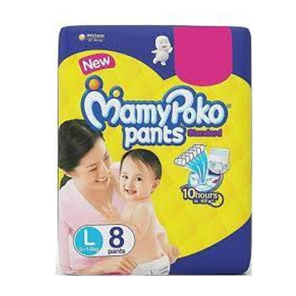 MamyPoko Baby Diapers Pants Extra Absorb Extra Large